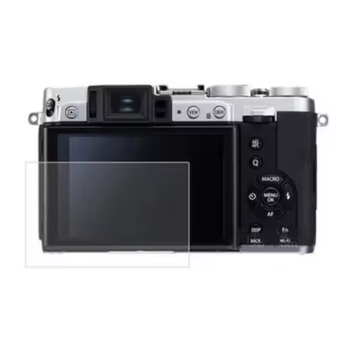 Hard Glass Screen Protector Film For Fujifilm X-T10 X-T20 X-T30 X-S10 X-T100 X-A2 X-E3 X-M1 XT20 XT3