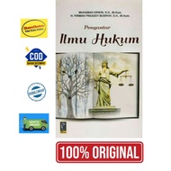 INTRODUCTION TO LEGAL SCIENCE - MUHAMAD ERWIN