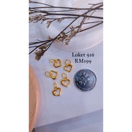 LOKET EMAS 916 BAJET