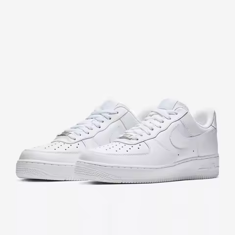 Nike Genuine AIR FORCE 1 Women's Low-Top Sneakers 315115-112