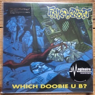Vinyl Funkdoobiest Record/ - Which Doobie UB? LP LP LP