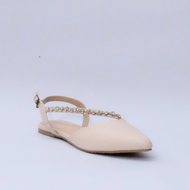 REVE NOIR Hannie Sepatu Sandal Wanita Slip On Mules