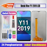 Techparts LCD Untuk Vivo Y11 2019 LCD