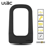 ULAC Bike Lock With 3 Keys Security Anti-theft Bicycle Lock Magnesium Alloy Strong Padlock for Bicyc