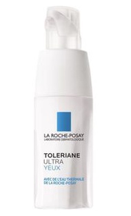 全新！包順豐智能櫃！La Roche-Posay 多容安極效舒敏眼霜 20ml TOLERIANE ULTRA EYE