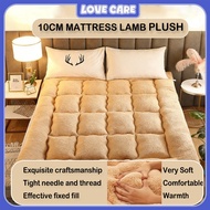 Thicker Foldable Mattress MLife Tatami Mattress Bed Mattress Tilam Queen Cashmere Mattress Single/Ki