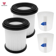 2PCS Hepa Filter Replacement Accessories for   S6T/S6P Pro/N5S for  T120 T121 T151 T150 T220 T210 T1