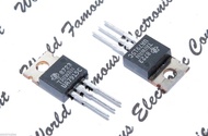 TI UA7915C (UA7915/7915) Transistor NOS x1