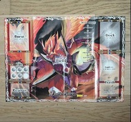 BS BATTLE SPIRITS COCO 書 PLAYMAT 霸王