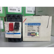 SCHNEIDER TELEMECHANIQUE GV2ME08 GV2ME 08 2.5 - 4A