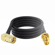 WiFi Antenna Extension Cable SMA 3G 4G 5G IoT Surveillance Camera Route Adapter Copper Wire Network