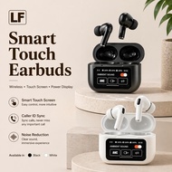 LF Earphone Bluetooth A9 Pro TWS Wireless In-Ear Headphones Waterproof Gaming Headset with Mic Scree