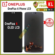 LCD For ONE PLUS 6 1+lcd 6 ONE PLUS 6  A6000 A6003 LCD With Touch Screen Digitizer Display Replaceme
