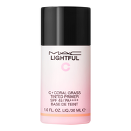 MAC Cosmetics Lightful C+ Coral Grass Tinted Primer SPF 45/PA++++