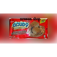 BISKUT /WAFER COKLAT CLOUD 9 ( 1 PACK )