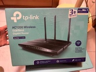 TP-Link Archer C1200 AC1200 Wireless Gigabit Router