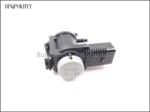 DPQPOKHYY For AUDI A6 C6 3.0TDI EGR VACUUM SOLENOID VALVE 1J0906283C