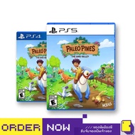 [+..••] พร้อมส่ง | PS4 / PS5 PALEO PINES: THE DINO VALLEY(เกม PlayStation™ 🎮)