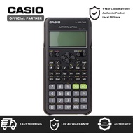 Casio FX-82ES PLUS - 2 / 10 + 2 digits  252 Functions Natural textbook display(1 Year Local Warranty
