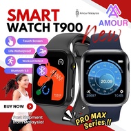 T900 Pro Max Smart Watch 1.44 Inch Touch Screen Bluetooth Call Fitness Tracker Sleep & Heart Rate Mo