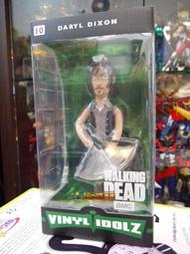 {玩具路邊攤}盒損 正美版 Funko Idolz系列 8吋 陰屍路 Daryl 戴瑞 The Walking Dead