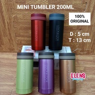 Lock n Lock Mini Tumbler stainless steel drinking 200ml