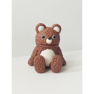 Pop Mart Instinctoy Series 1 - Brown Bear by Popmart (D1)