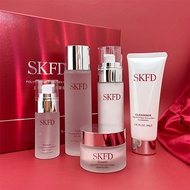 Brilliant skin care SKFD Domestic skin care Products Full Set Cosmetics Fairy Toner Lotion Cream Set