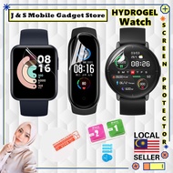 Garmin Fenix Chronos 7 7s 7x 6 6x 5 5s Pro Sapphire Solar Smart Watch / Screen Protector / Hydrogel 