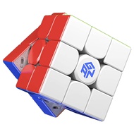 GAN 13 Maglev, UV Coated 3x3 Speed Cube, Gans 3x3x3 Magnetic Magic Cube, 3 by 3 Puzzle Toy Gift for 