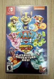 Nintendo Switch 汪汪隊立大功 PAW Patrol Save Adventure Bay!