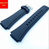 Strap Casio MRW-210H MRW210H MRW 210 H Watch Black