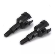 2Pcs Wltoys 1/18 A959/959b & A979/979b Metal Upgrade Wheel Axle.