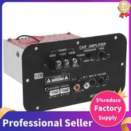 Car Subwoofer Amplifier Board, 500W Subwoofer High Power HiFi  Amplifier Board DC 12V