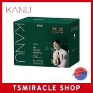 kanu coffee Mini decaffeinated Americano coffee stick decaf coffee decaf 120T