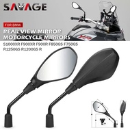 SV Rearview Mirror For BMW R1250 GS R1200 S1000XR F900XR F900R F850GS F750GS R 1250 Motorcycle Acces