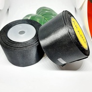 Ribbon satin/ ribbon roll 2'' satin ribbon 5cm