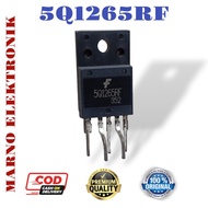 IC TR TRANSISTOR STR 5Q1265RF 5Q1265 RF 5Q 1265RF ORIGINAL PART TOOL ELECTRO