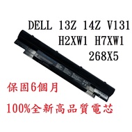 Kono-Taiwan Shipment Battery DELL 13Z N311Z 14Z N411Z V131 V131D 268X5 C083