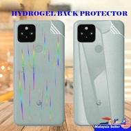 Google Pixel 9 pro XL | 9Pro | Pixel 9 | 8 | Pixel 8 Pro | Google 8a Hydrogel Back Screen Protector