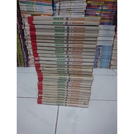 Harlem Comic BEAT 1-29 finished - Yuriko Nishiyama