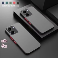 /Sent From Thailand/ Color Edge Case For Xiaomi Redmi 10C 9 9A 9T 9i A2plusi A1plus Shockproof Matte