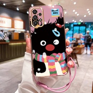 Casing HP For Samsung Galaxy A33 5G A34 5G A35 5G M33 5G M34 5G Case Casing HP Silicon HP Casing Bla