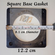 Jetmatic Square Base Gasket / Pump Parts