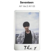 Seventeen Al1 Ver.2 Al1 03 THE KPOP Official Photocard