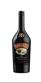 百利甜酒 Baileys Original Irish Cream 奶酒 1000 ml