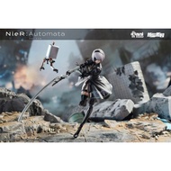 Ready Stock Animester Animester 1/9 Core Gold Reconstruction Niel Automatic Humanoid Ver1.1 a 2B Mov