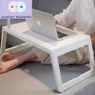 *Lowest price*Muji/Ikea style Foldable Table Laptop Table Notebook Table Portable Table//低价爆款韩国Muji/
