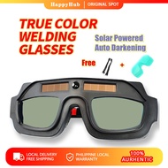 solar welding mask welding goggles auto darkening welding glasses eye protection welding glass safet
