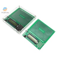 Pcbfun 0.01Hz~100000Hz Frequency Modulation Schumann Wave Generator Pure Sine Frequency Modulation S